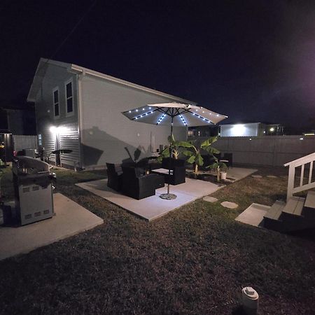 Island Dreams Oasis Galveston Retreat Βίλα Εξωτερικό φωτογραφία