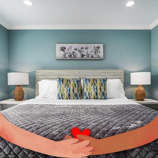 Island Dreams Oasis Galveston Retreat Βίλα Εξωτερικό φωτογραφία