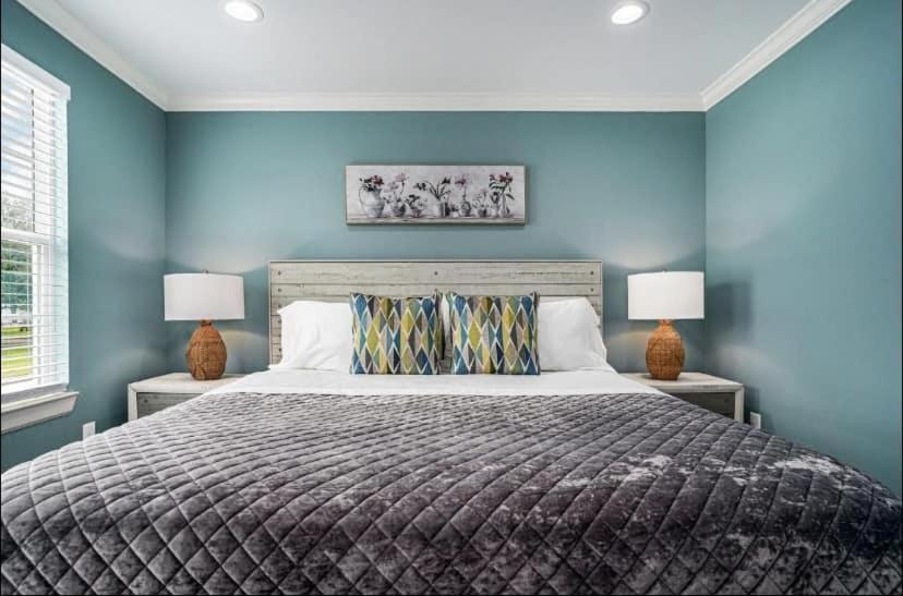 Island Dreams Oasis Galveston Retreat Βίλα Εξωτερικό φωτογραφία