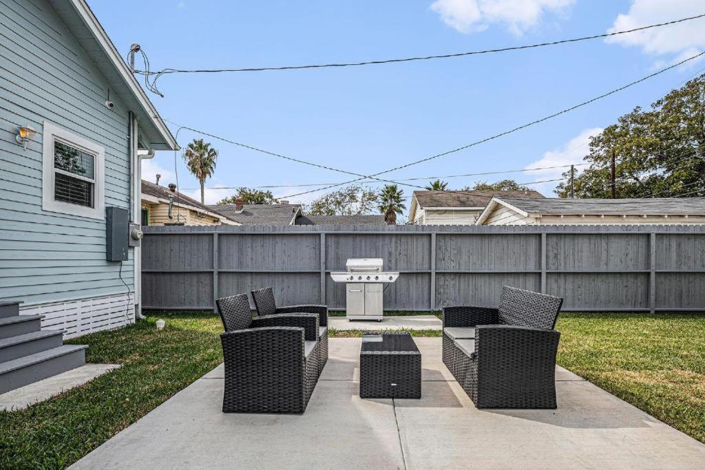 Island Dreams Oasis Galveston Retreat Βίλα Εξωτερικό φωτογραφία