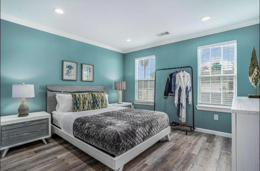Island Dreams Oasis Galveston Retreat Βίλα Εξωτερικό φωτογραφία