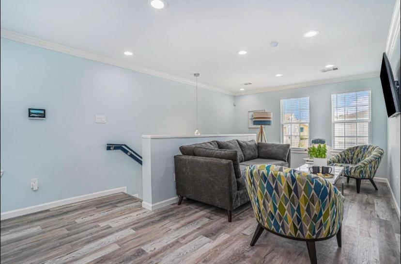 Island Dreams Oasis Galveston Retreat Βίλα Εξωτερικό φωτογραφία