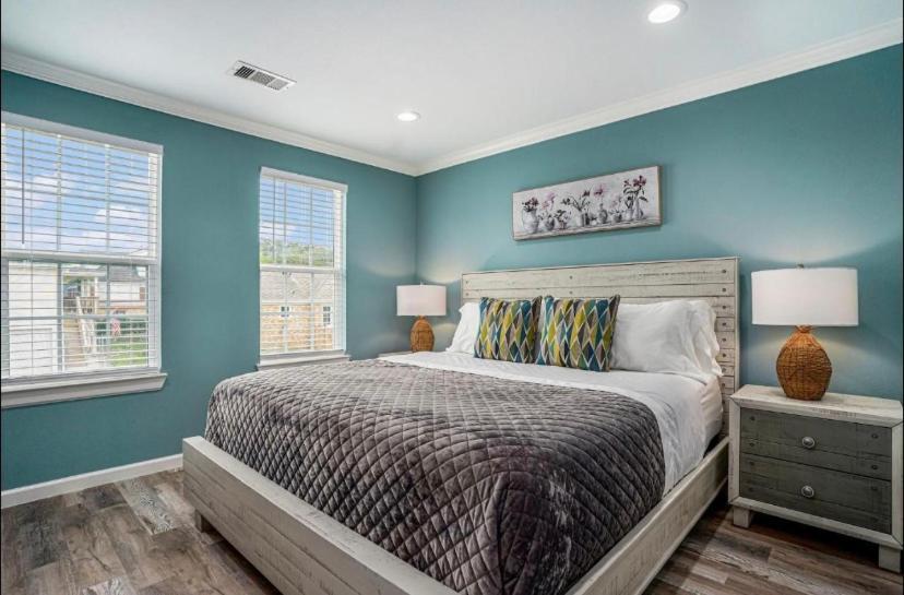 Island Dreams Oasis Galveston Retreat Βίλα Εξωτερικό φωτογραφία