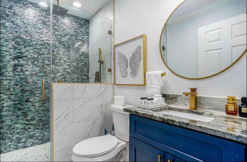Island Dreams Oasis Galveston Retreat Βίλα Εξωτερικό φωτογραφία