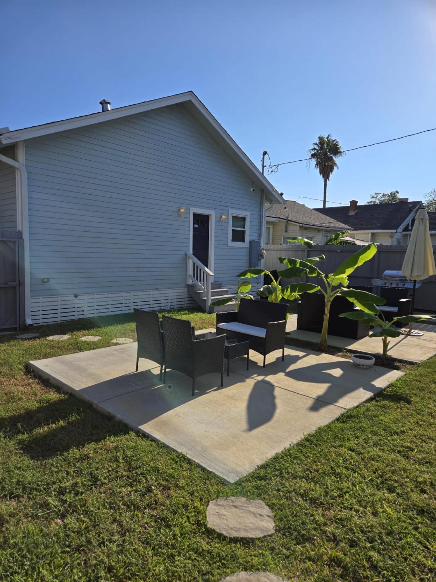 Island Dreams Oasis Galveston Retreat Βίλα Εξωτερικό φωτογραφία
