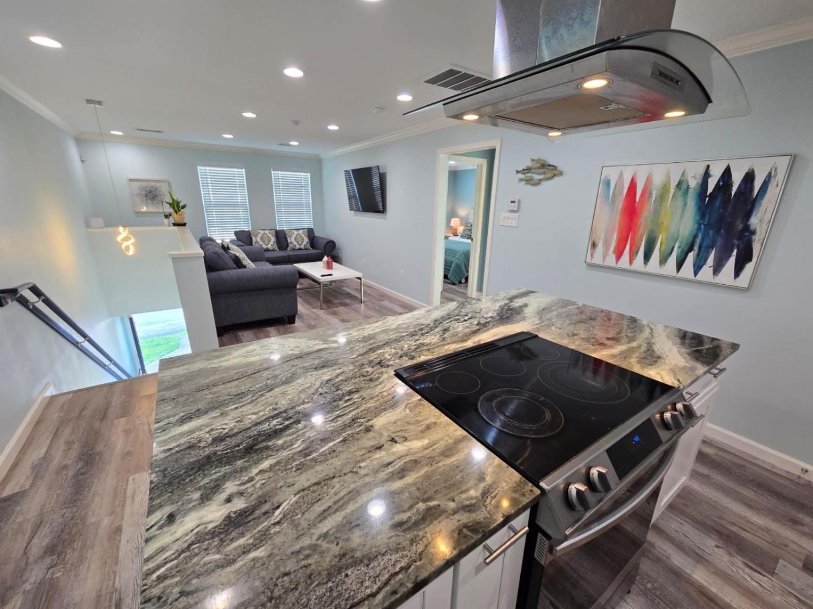 Island Dreams Oasis Galveston Retreat Βίλα Εξωτερικό φωτογραφία