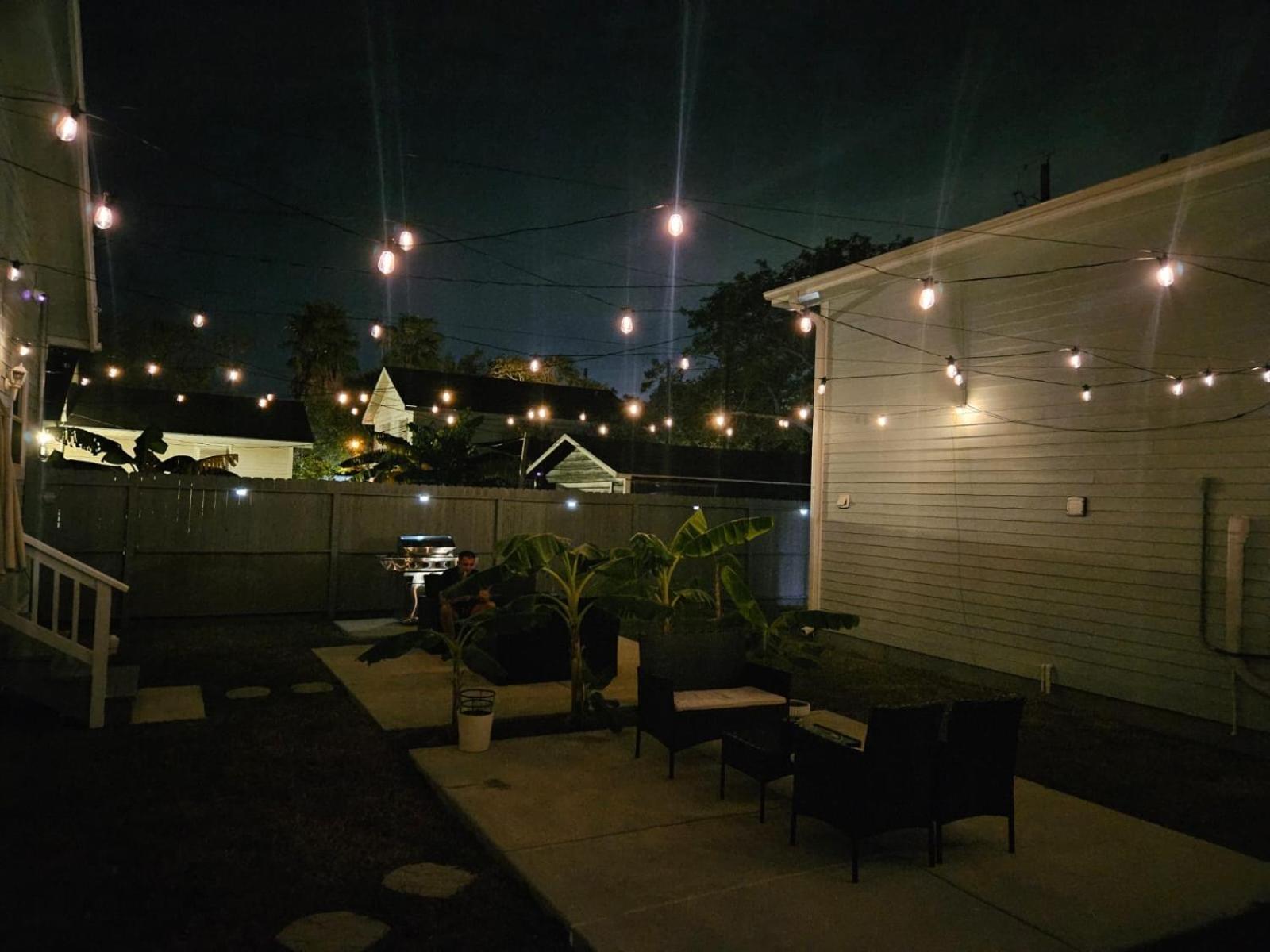 Island Dreams Oasis Galveston Retreat Βίλα Εξωτερικό φωτογραφία