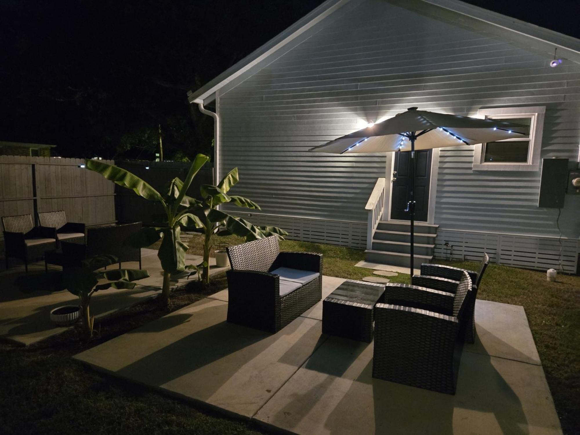 Island Dreams Oasis Galveston Retreat Βίλα Εξωτερικό φωτογραφία