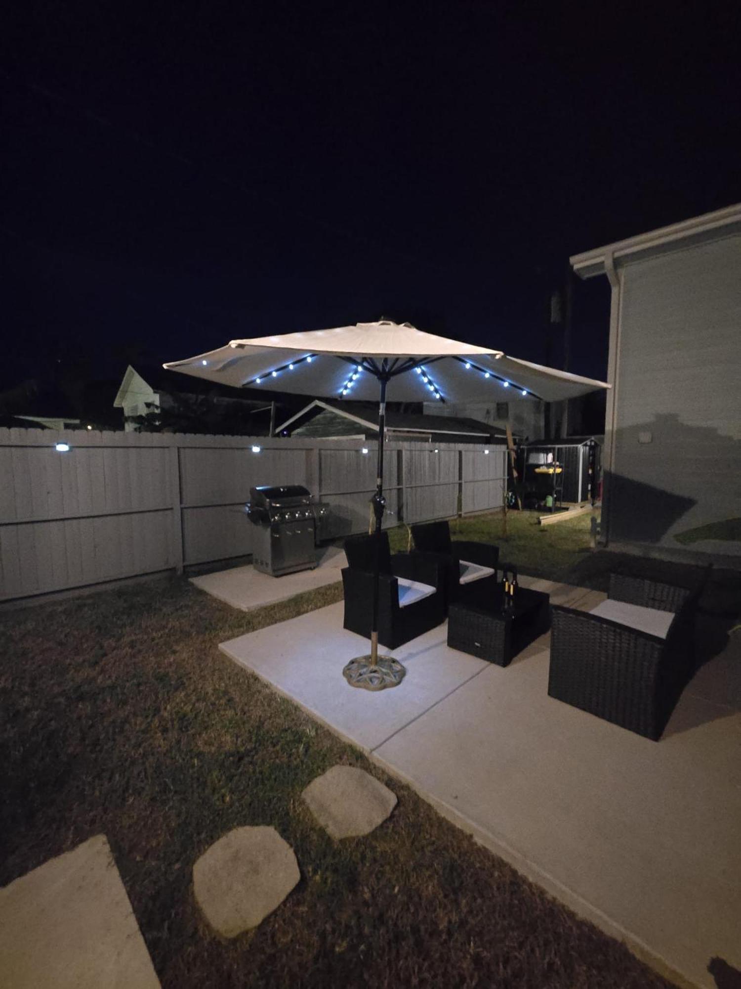Island Dreams Oasis Galveston Retreat Βίλα Εξωτερικό φωτογραφία