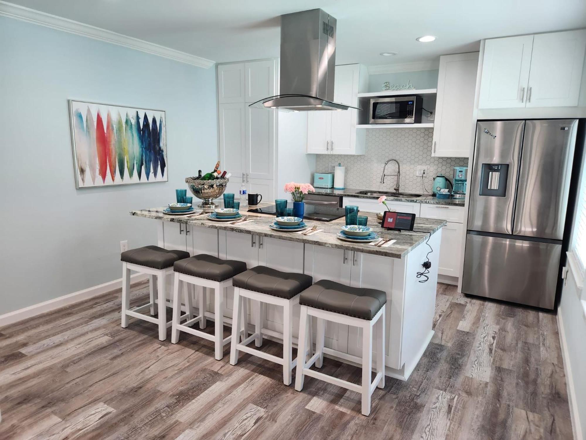Island Dreams Oasis Galveston Retreat Βίλα Εξωτερικό φωτογραφία